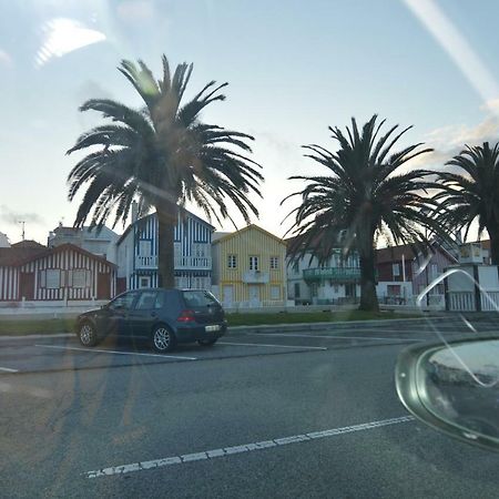 Casa Das Riscas Verdes Gafanha da Encarnacao Buitenkant foto
