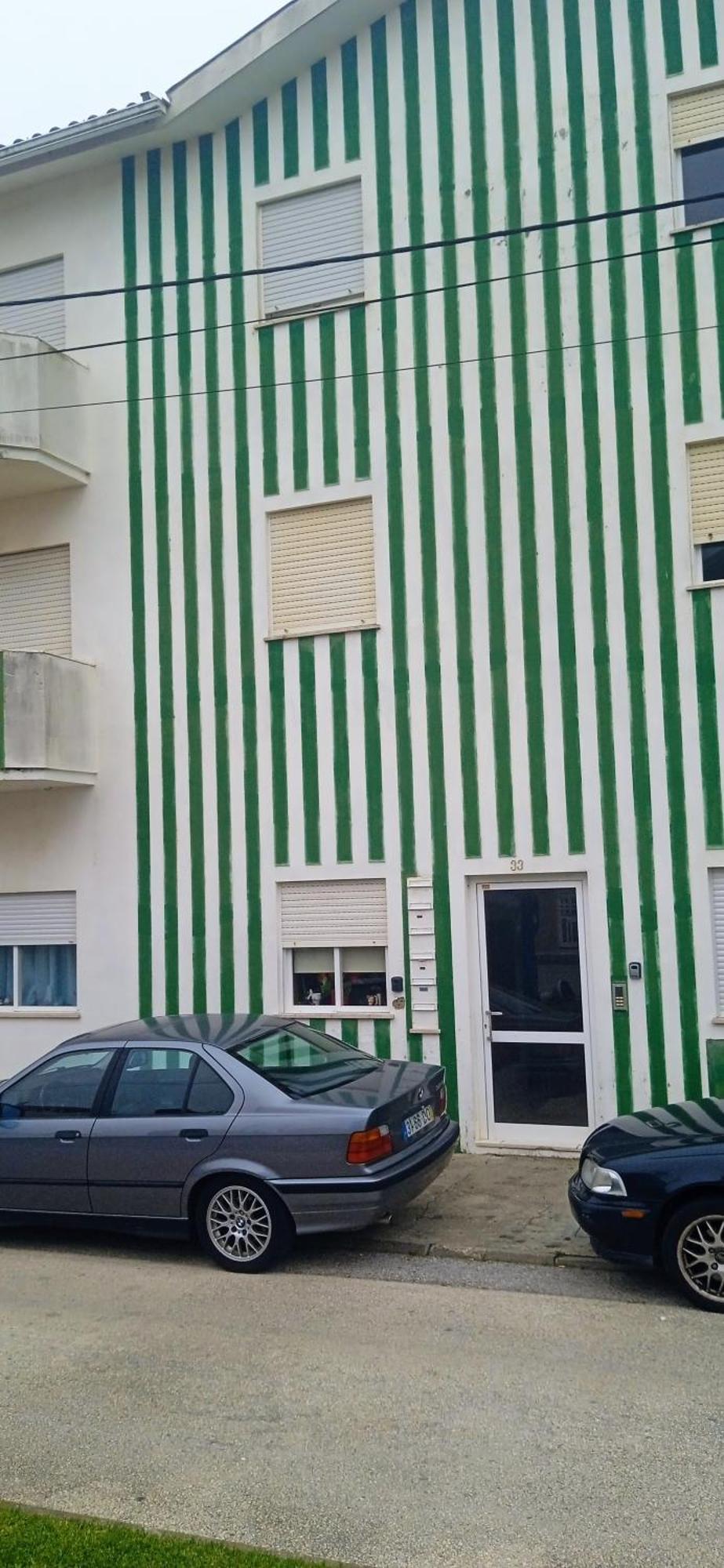 Casa Das Riscas Verdes Gafanha da Encarnacao Buitenkant foto