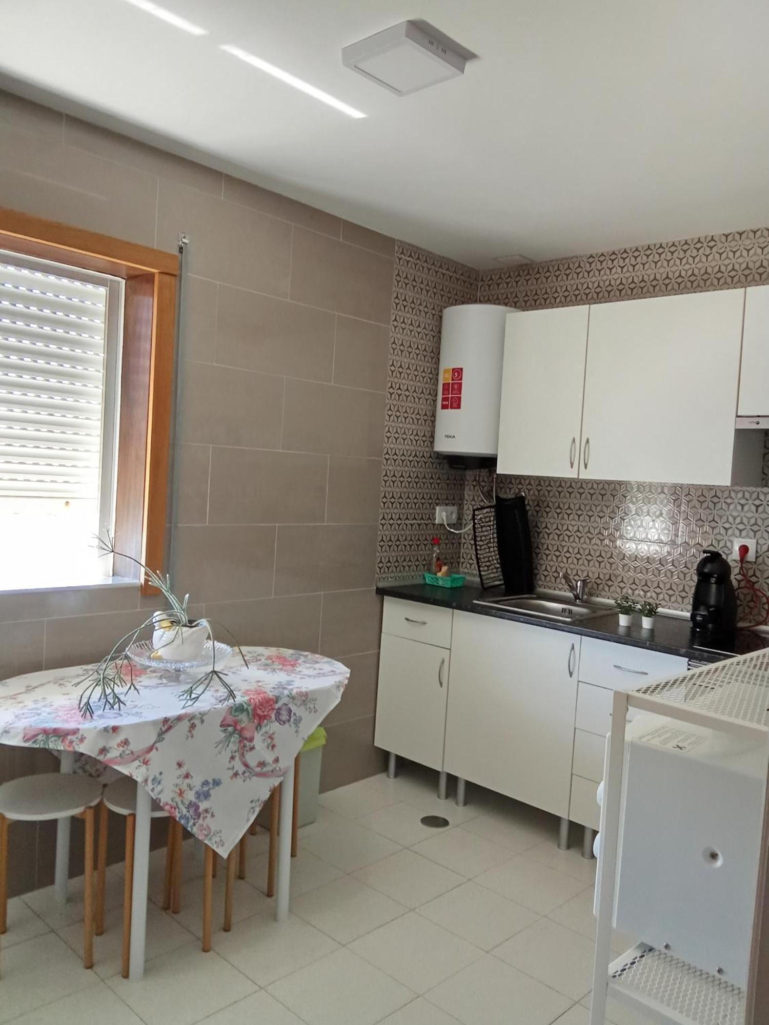 Casa Das Riscas Verdes Gafanha da Encarnacao Buitenkant foto