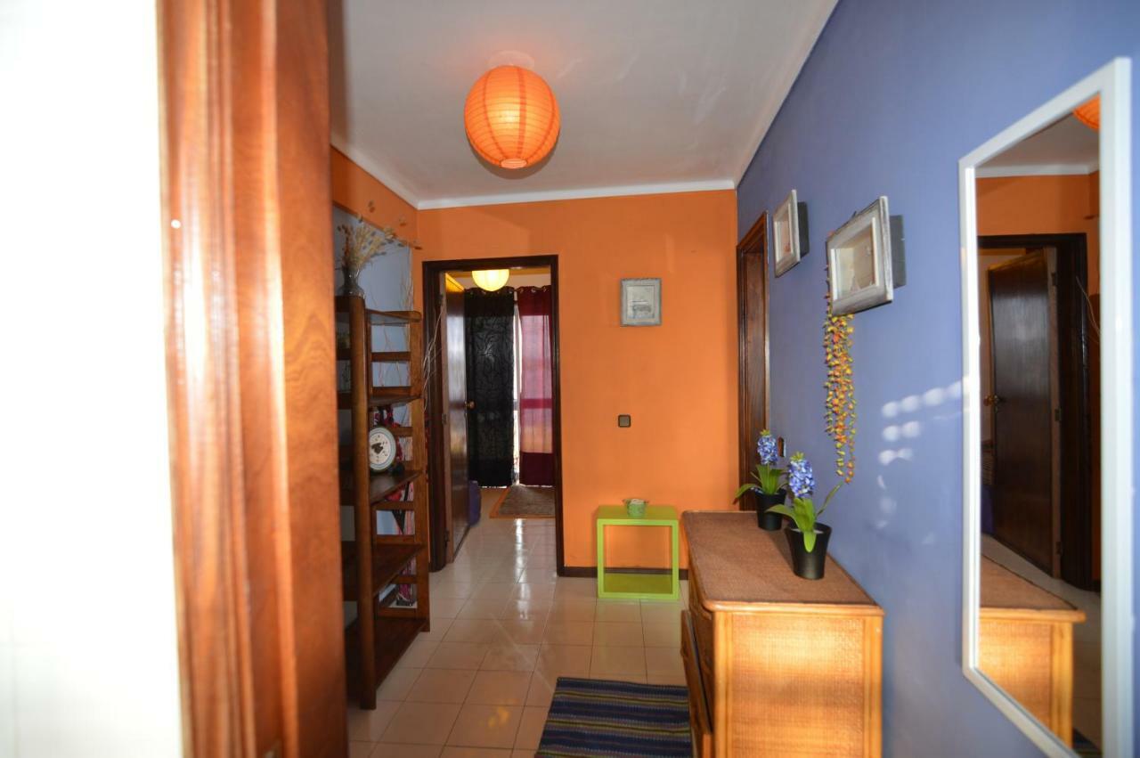 Casa Das Riscas Verdes Gafanha da Encarnacao Buitenkant foto
