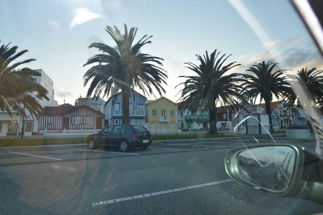 Casa Das Riscas Verdes Gafanha da Encarnacao Buitenkant foto