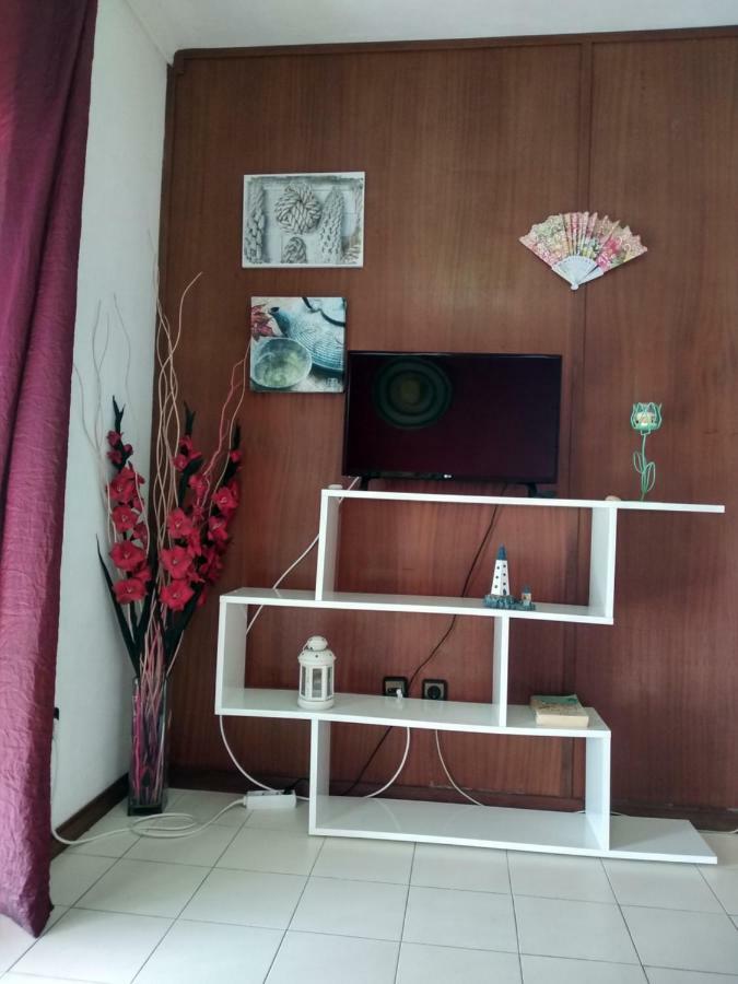 Casa Das Riscas Verdes Gafanha da Encarnacao Buitenkant foto