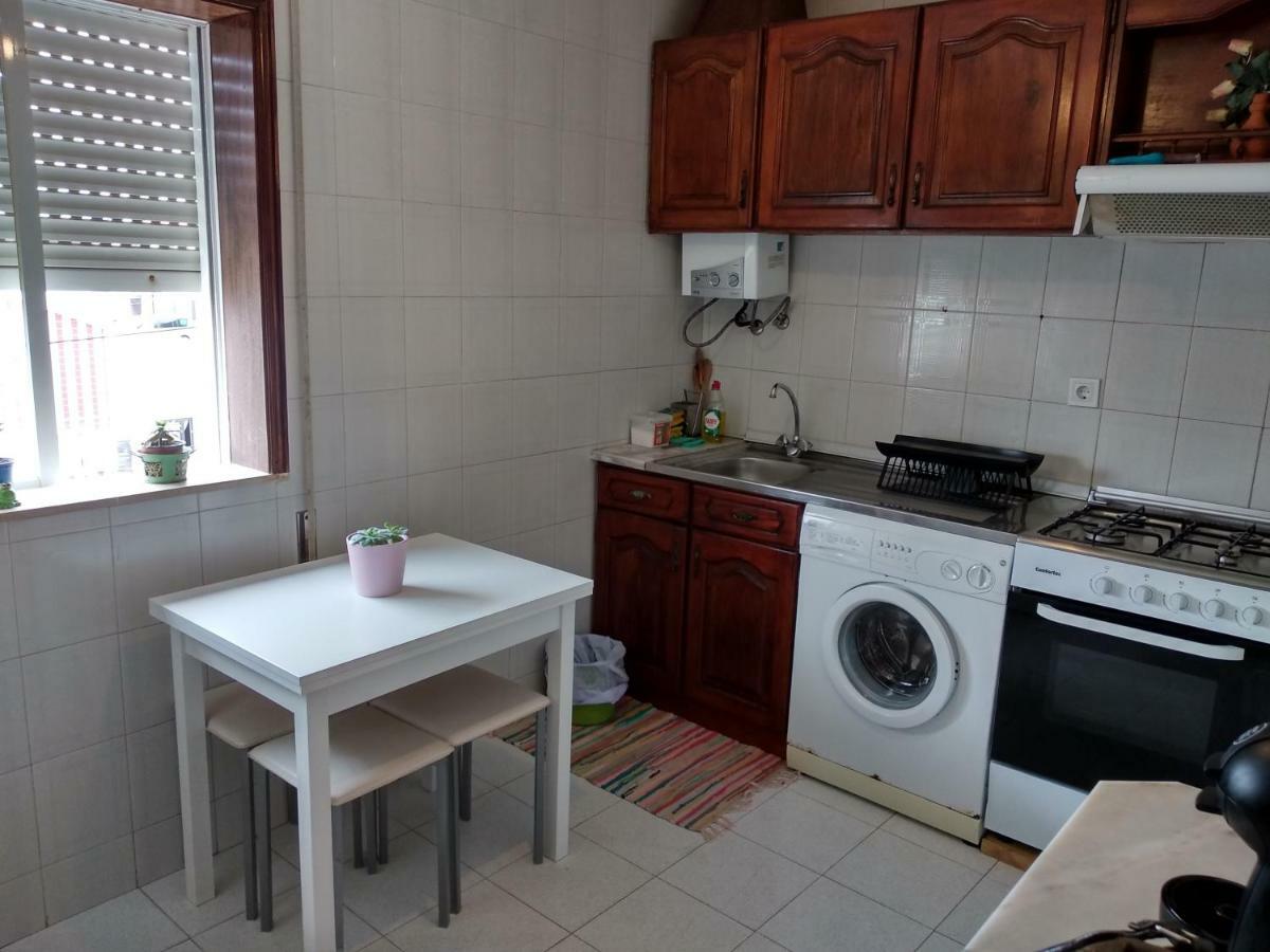 Casa Das Riscas Verdes Gafanha da Encarnacao Buitenkant foto